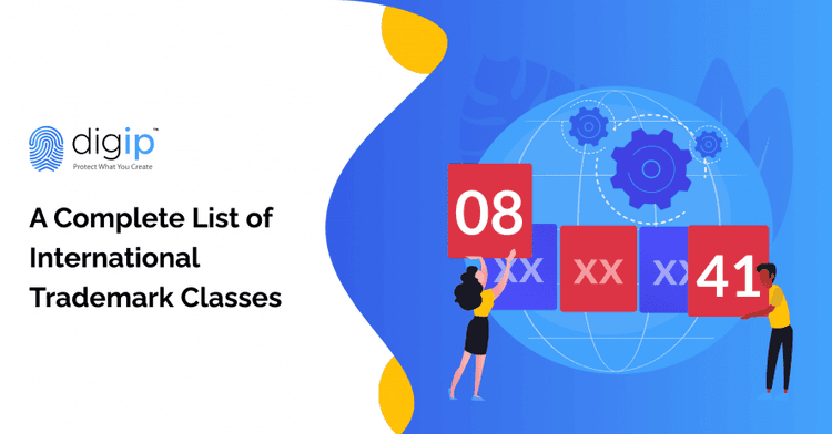 A Complete List of International Trademark Classes