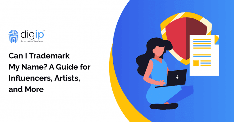Can I Trademark My Name? A Guide for Influencers, Artists, and More